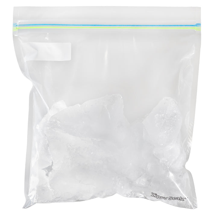Zippy Sealz V 2.0 Smell Proof, Waterproof, Leakproof Floating Storage Bags 50 Bags/Box