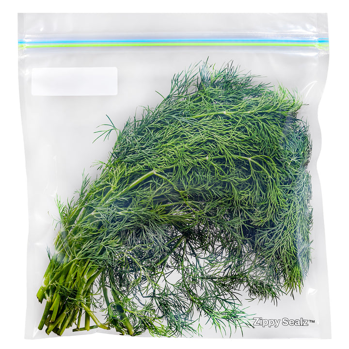 Zippy Sealz V 2.0 Outdoors Smell Proof, Waterproof, Leakproof, Floating Storage Bags 100/Box