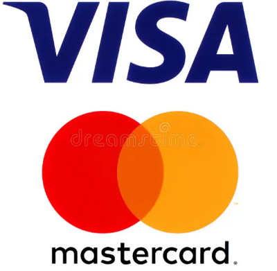 Visa & MasterCard