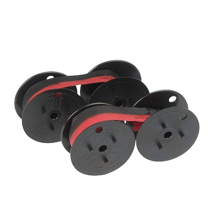 Calculator/Add Machine Red/Black Spooled Ink Ribbons. 12/Case