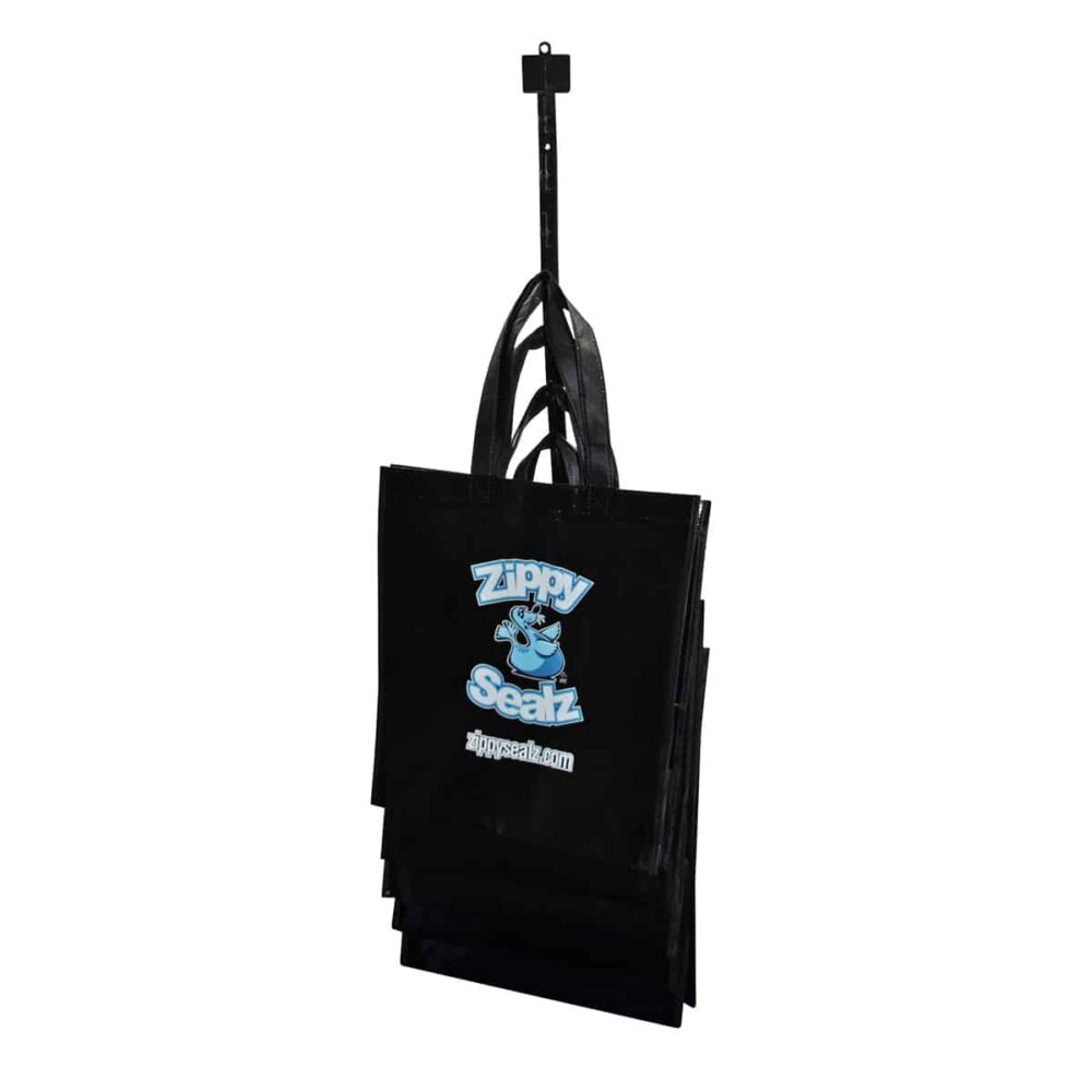 Reusable Zippy Sealz Extra Large Shopping Bags  Case ZippySealz