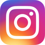 Instagram logo Icon