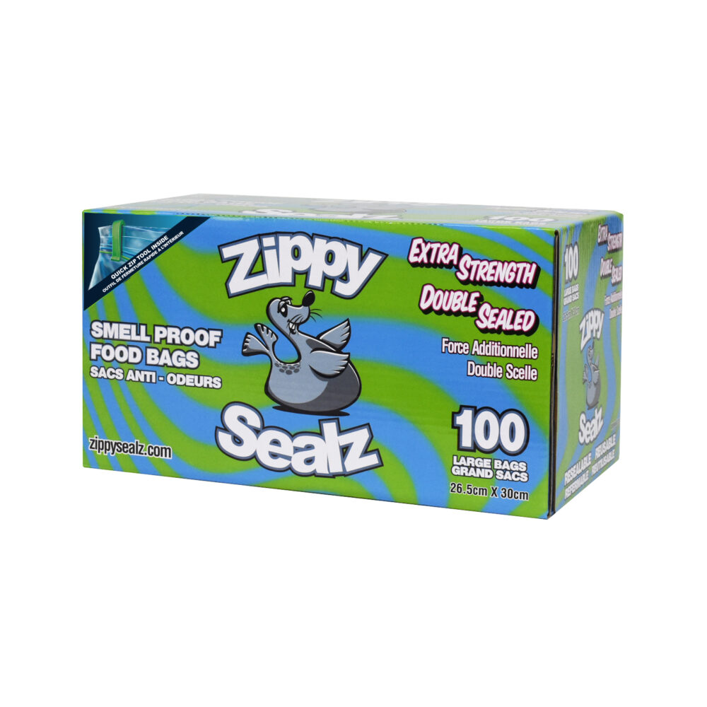 Zippy Boxes 100's with Quick Zip Tool image